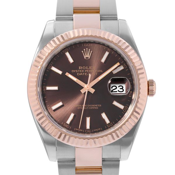 Rolex Datejust 41 126331